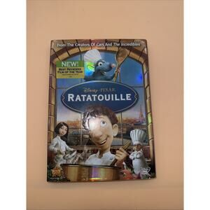 Ratatouille - DVD By Oswalt, Patton - GOOD
